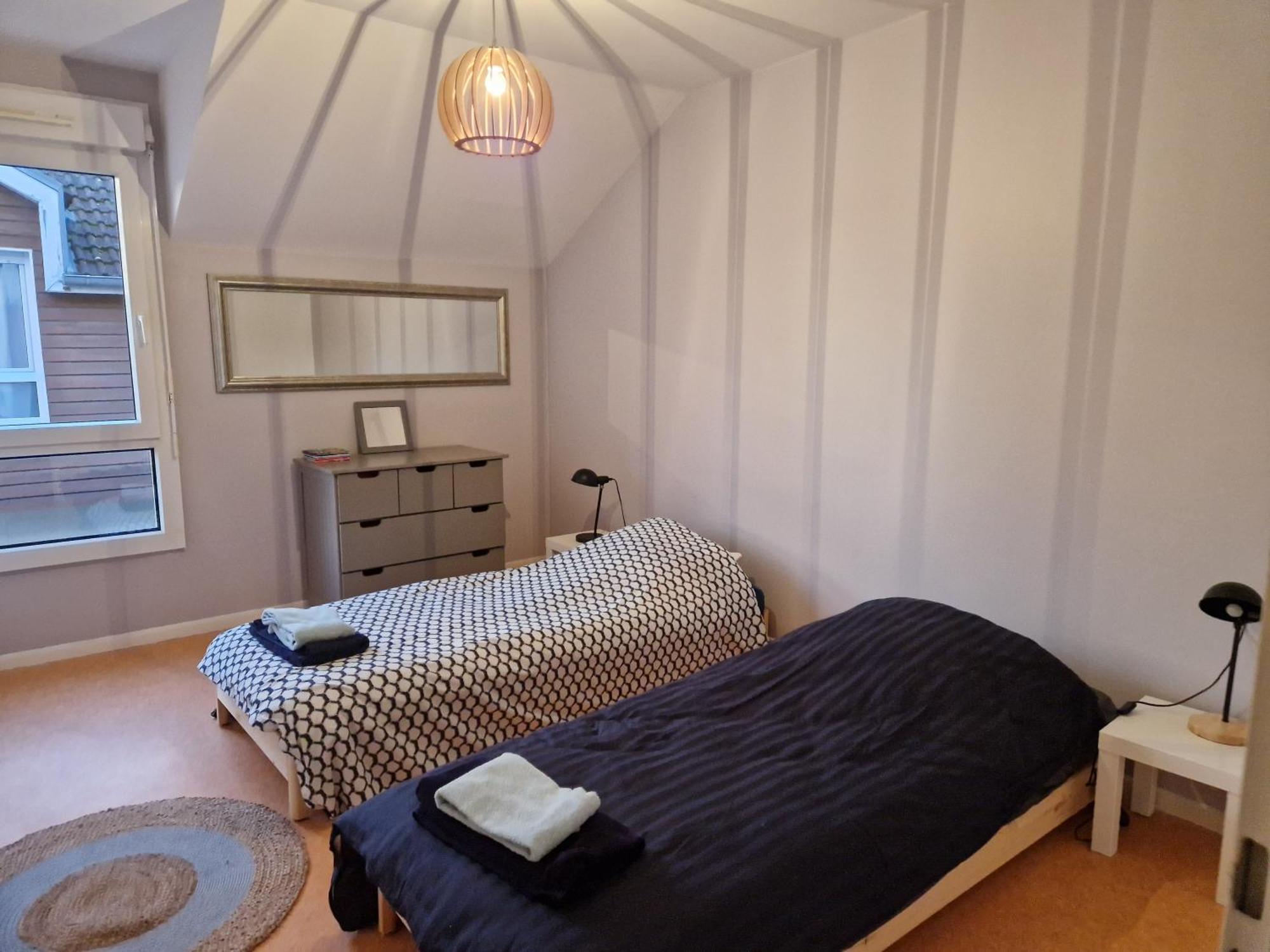 Serenite Au Coeur De Ville Saint-Dizier Eksteriør bilde